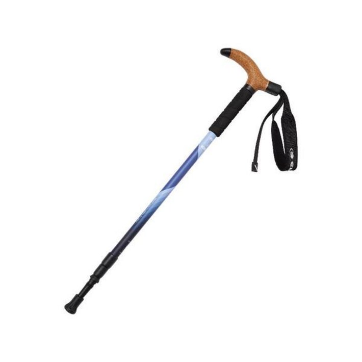 아이더 (DUA23T15_B8) 3단 T-GRIP 단스틱 (블루)252865