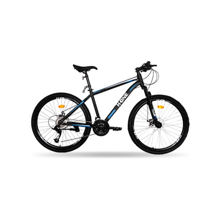에이치원 26인치 입문용 MTB 자전거 27단 변속 입문용 자전거, MTB철제, 1개 에이치원 26인치 입문용 MTB 자전거 27단 변속 입문용 자전거, MTB철제, 1개