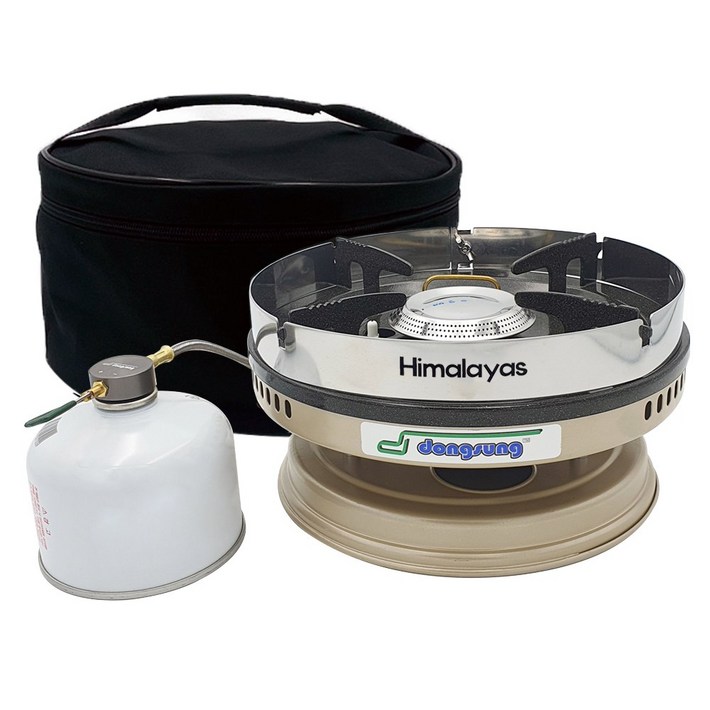 동성 이소가스 해바라기 버너1006링가드수납가방