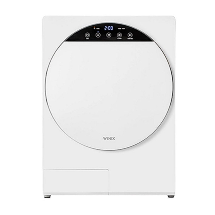 위닉스 인버터 컴팩트건조기 HS3H400NWK 최대 4KG 글램화이트