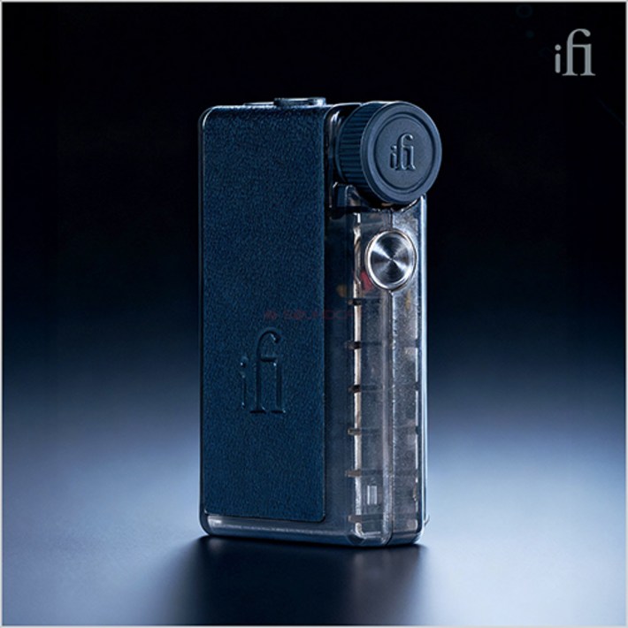 관부가세포함 아이파이 iFi Go blu Air 블루투스 DAC 헤드폰앰프 고 블루 에어
