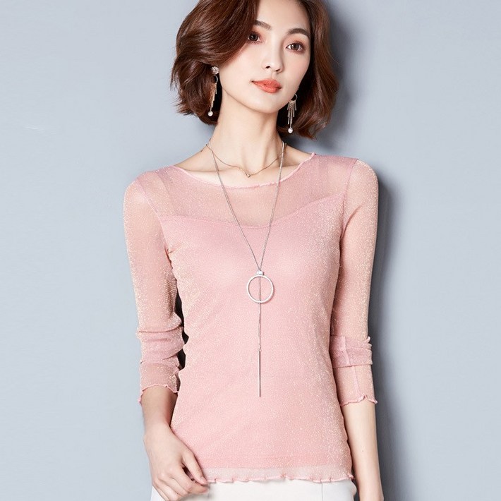 샤이닝포인츠 라틴댄스 글리터 라인댄스 티셔츠 댄스복 라인댄스복