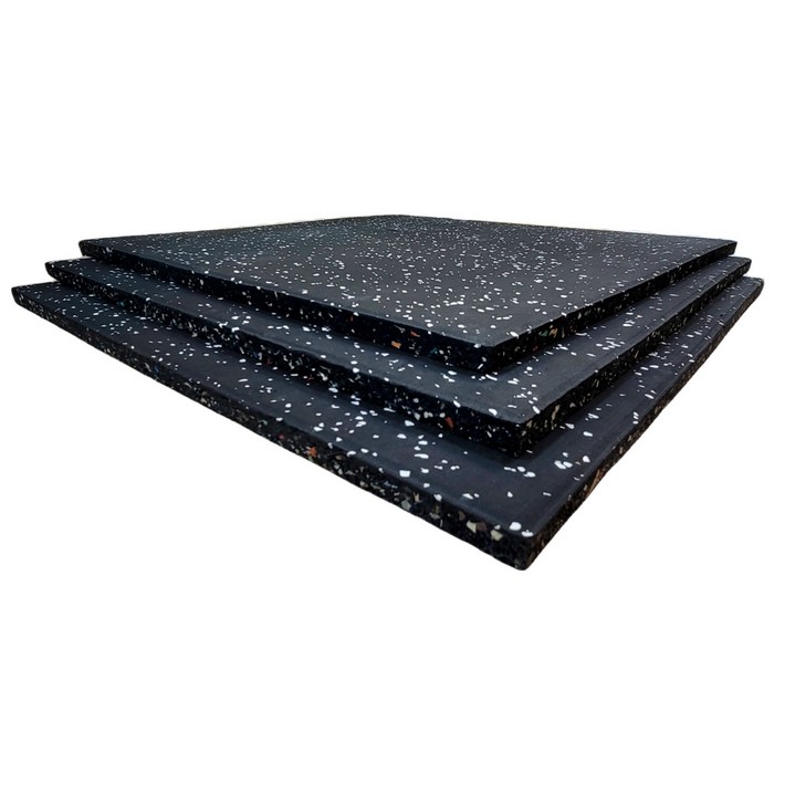 희우스포츠 방음방진 홈짐 층간소음 런닝머신 매트 50cm50cm