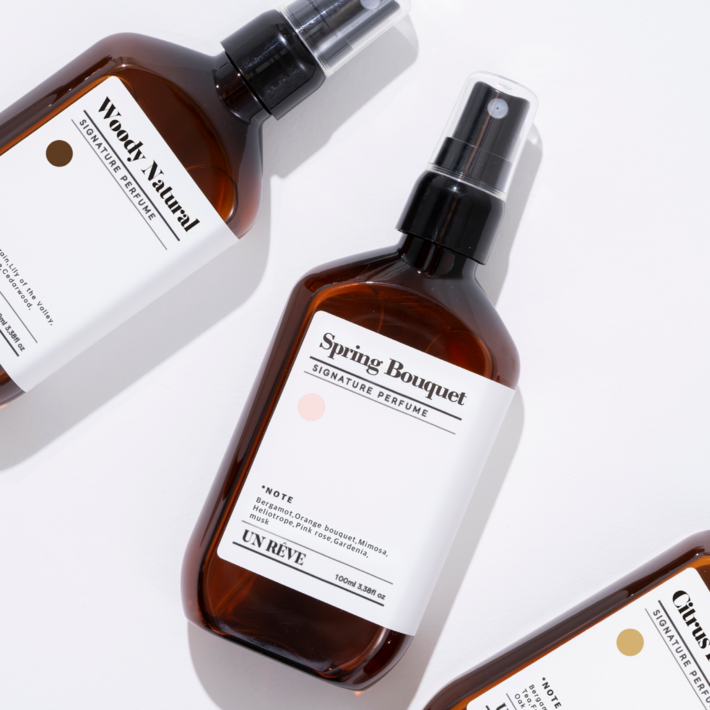 어레브 섬유 향수 100ML, 시트러스프레쉬, 1개, 100ml