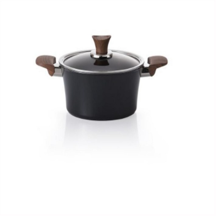 해피콜 우디크 티타늄 IH 양수냄비