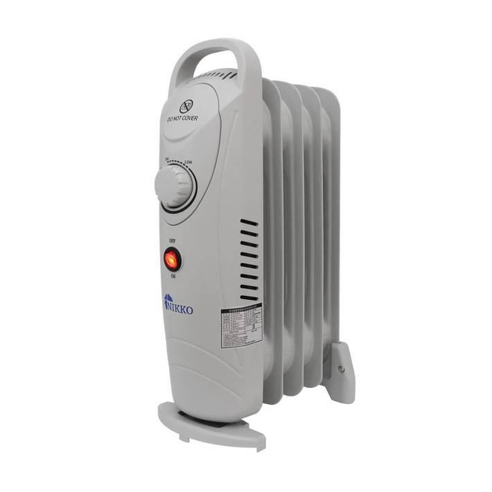 니코 미니 이동식 라디에이터 3종 택 1, 미니5핀