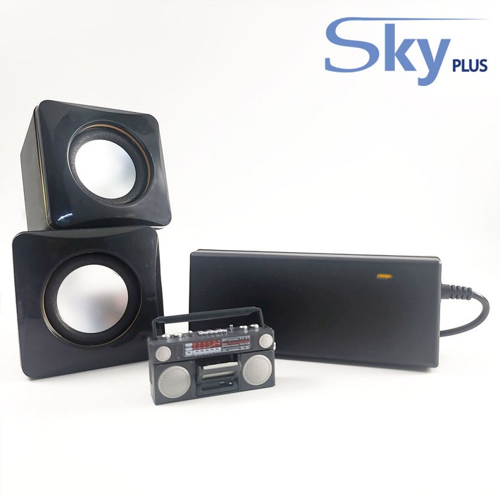 소니 SONY 블루투스 스피커 SRSBTX500 SRSX55 SRSXB3 아답터 대한민국 KC인증전원코드포함