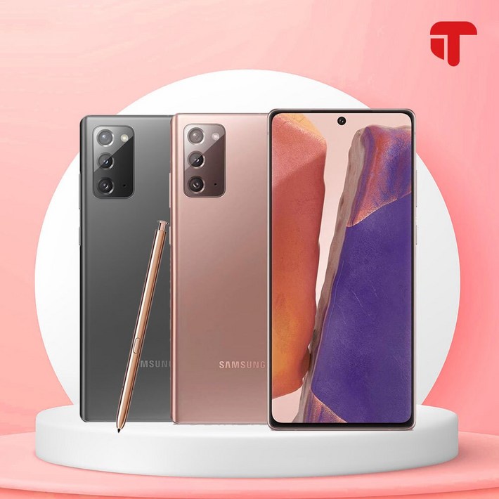 센터판리퍼급특S급 노트20, 노트20울트라 중고폰 공기계 리퍼폰  톡톡폰