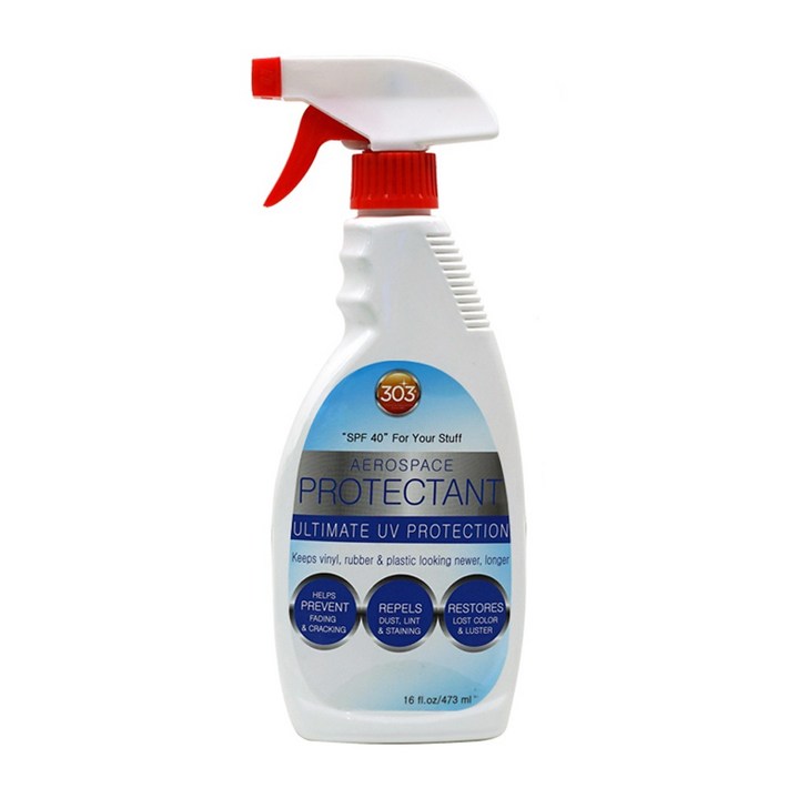 303 AeroSpace Protectant 자외선 차단 코팅제발수기능오염방지엔진룸세척UV코팅자외선차단제데쉬보드코팅 303 AeroSpace Protectant 자외선 차단 코팅제발수기능오염방지엔진룸세척UV코팅자외선차단제데쉬보드코팅