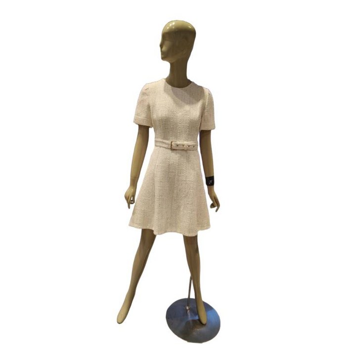 매장정품 SISLEY 시슬리 캔디 트위드 원피스 SAOP08311 644704