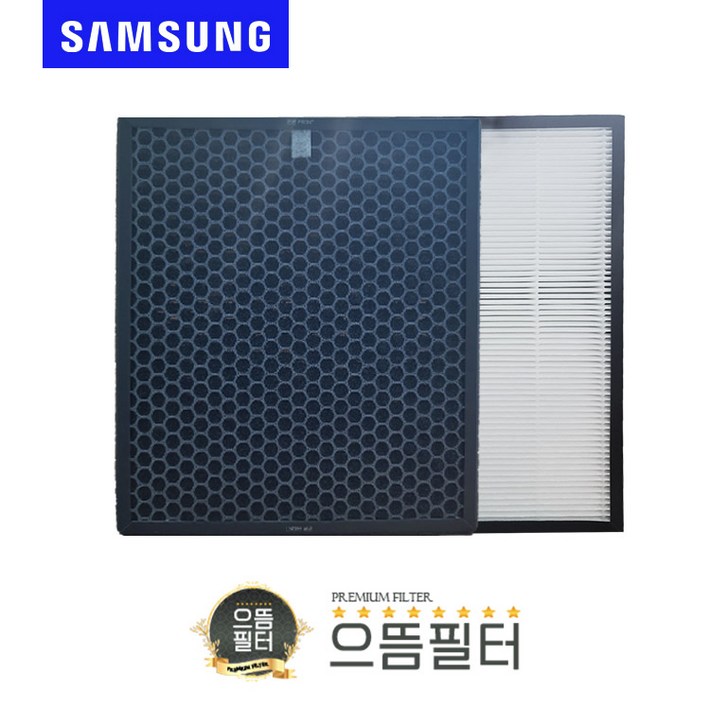 국내산 AX34A5310WWD 필터 삼성 공기청정기 전용필터 CFXG100D, 1개