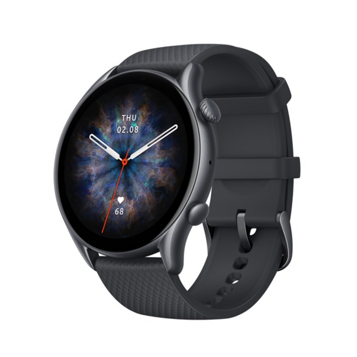 Amazfit 스마트워치 GTR 3 Pro 46mm AMOLED 150스포츠모드