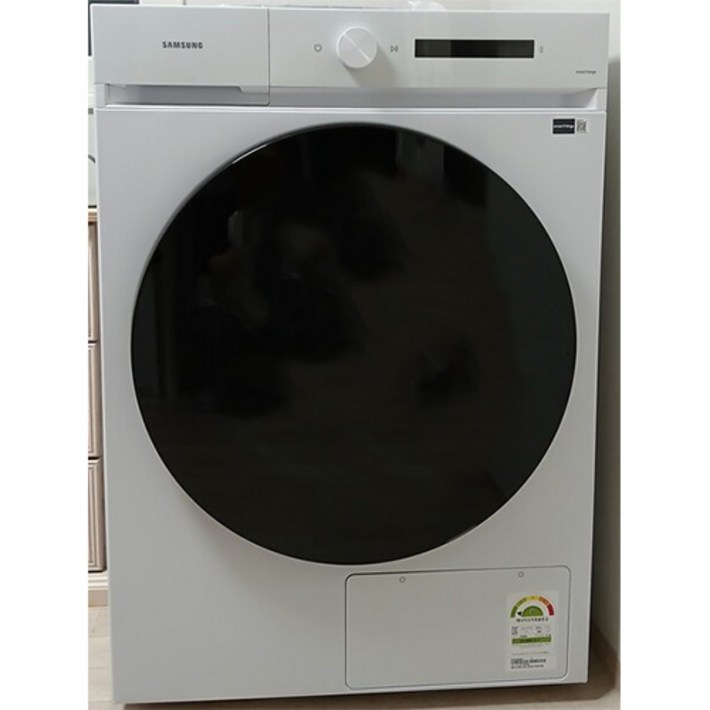 삼성전자 비스포크 그랑데 AI 건조기 20kg 방문설치