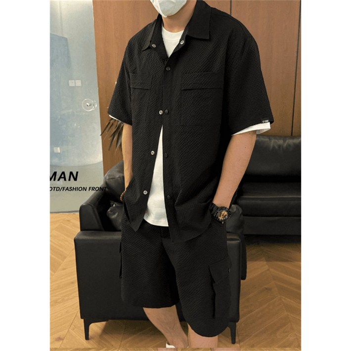 쿨링 아웃포켓 데일리 셋업 5269