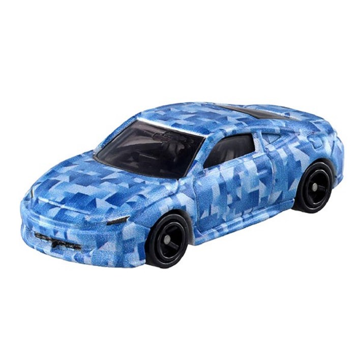 타카라토미 토미카 10 혼다 프렐류드 초회 블루