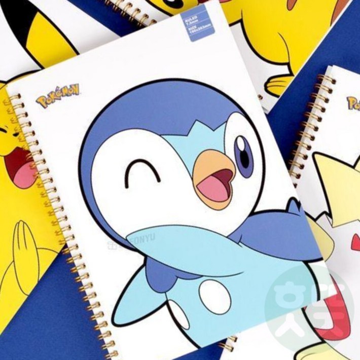 마르망고 포켓몬 노트