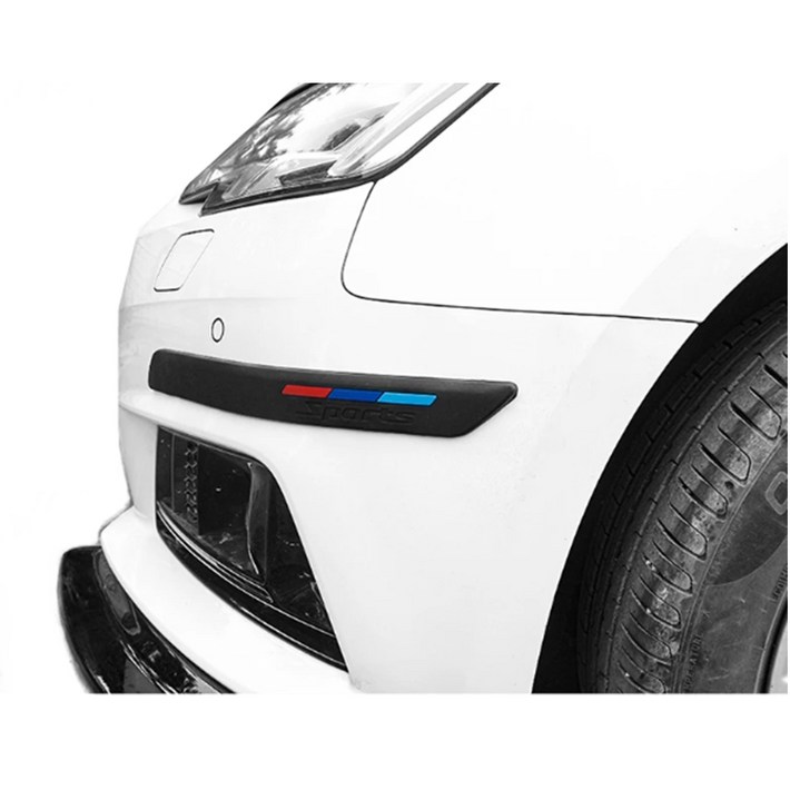 발통마켓 BMW 범퍼 몰딩 가드 차량 사이드가드 M 스포츠 흡집방지 튜닝용품 호환용