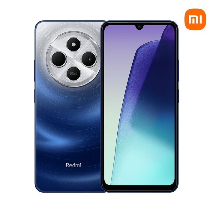 8램256GB 샤오미 Redmi 14C 레드미14C LTE 자급제 국내정식판, 256GB, 스태리 블루