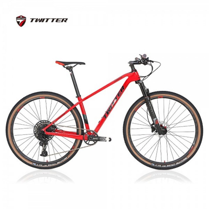 트위터자전거 WARRIOR PROSX 스램SX EAGLE 12단 풀카본 카본MTB