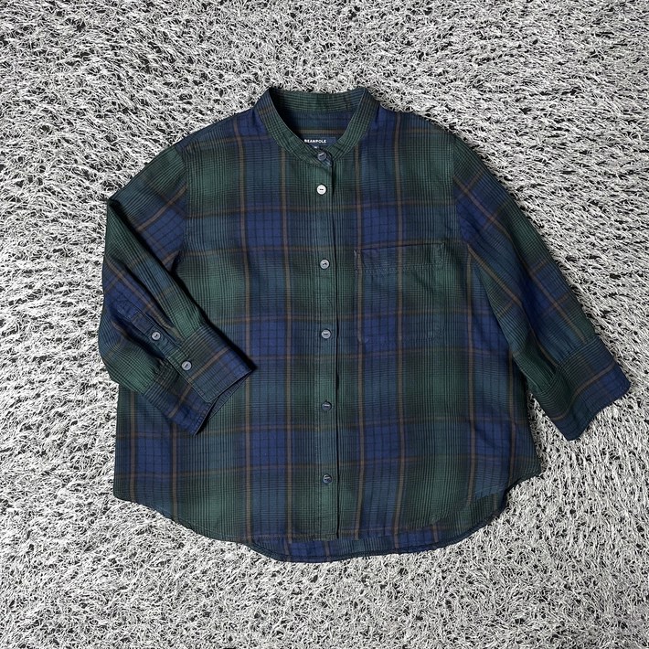BEAN POLE 빈폴 여성 오버핏 셔츠 남방