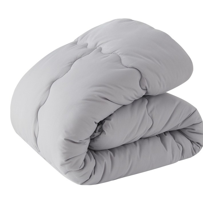 HOMERA 호메라 가을 겨울 호텔용 이불솜 차렵이불 겨울이불 가벼운 알레르기 방지 싱글