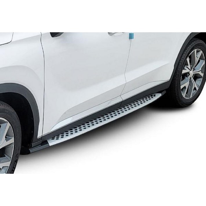쏘렌토 MQ4 사이드스텝 1대분 옆발판 보조발판 일체형 편의용품 튜닝용품
