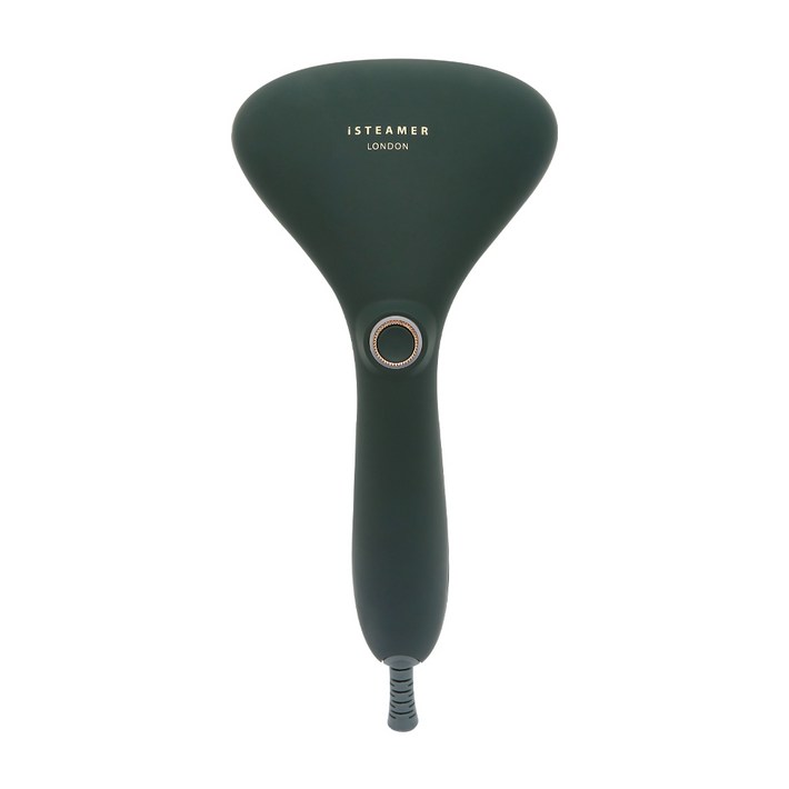 쿠진 아이스티머 런던 세트 본체거치대보풀제거기레더가방, 딥그린