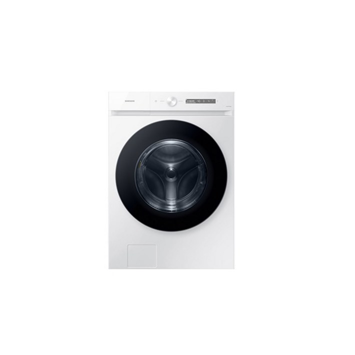 삼성전자 BESPOKE 그랑데 세탁기 AI 드럼세탁기 WF21CB6650BW 21kg 화이트