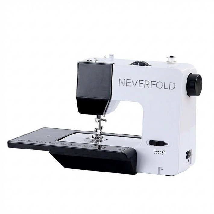 네버폴드 가정용 재봉틀 스마트미싱 미니재봉틀 간편사용 초보자추천, NF2025재봉틀