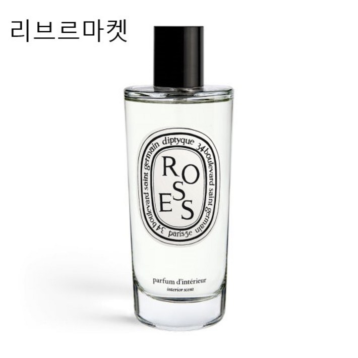 백화점정품딥디크  룸스프레이 로즈 150ml  따스한 5월의 장미나무를 연상시키는 향
