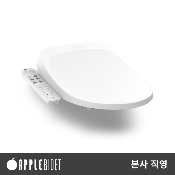 (무료설치)AB-K6816NF 직수 방수 비데 / 3년무상AS / 정품필터12개월분