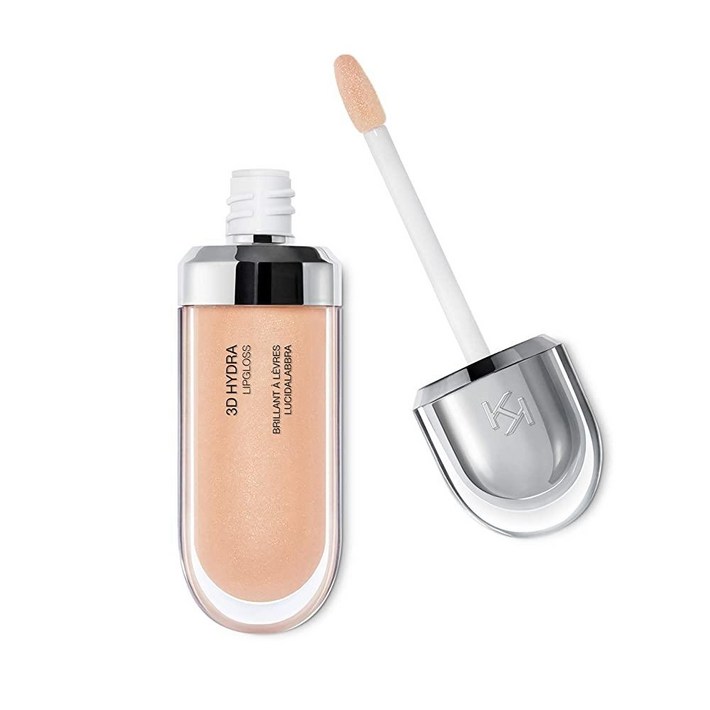 미국발송 키코 Kiko Milano 3d 하이드라 립글로스 01  3D 룩을 위한 소프트닝