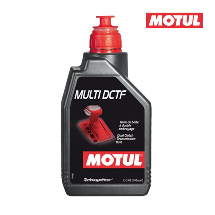 모튤 멀티 DCTF-1L 듀얼 클러치 미션 변속기 오토미션 오일 DSG DCT PDK
