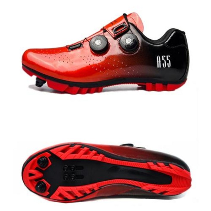팩터오스트로뱀 로드자전거 2022 사이클링 신발, Mtb 로드 바이크 부츠, 미끄럼 방지 남성 산악 자전거 플랫 스니커즈, SPD