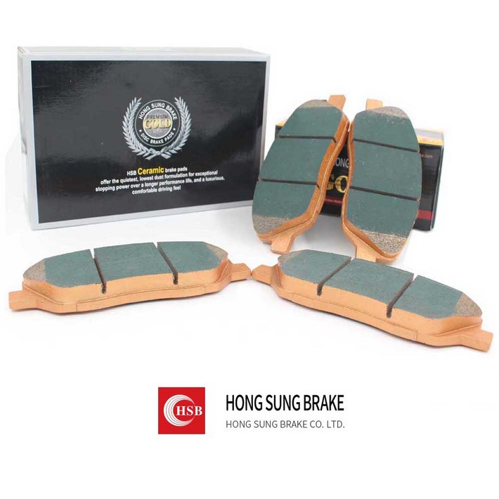 제네시스DH 홍성프리미엄골드 브레이크패드 세라믹, 뒤패드제네시스DH