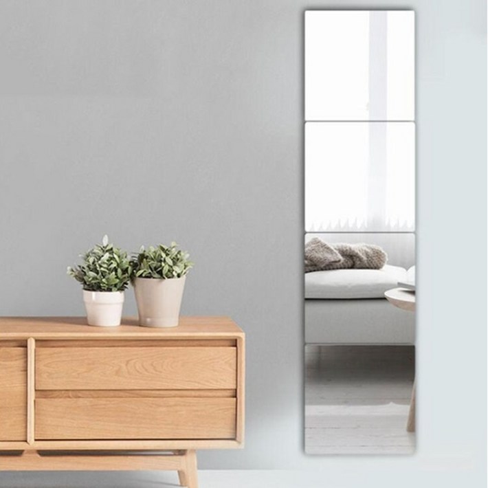 2mm 붙여보소 붙이는 아크릴 거울