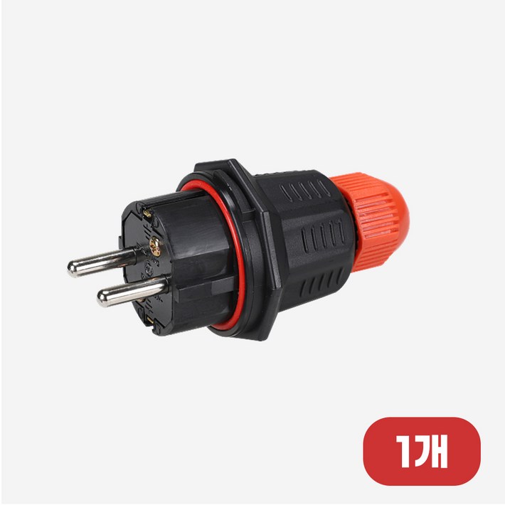 한경공구 방우 락커 전기 전원 전선 전기선 플러그 DYP1301