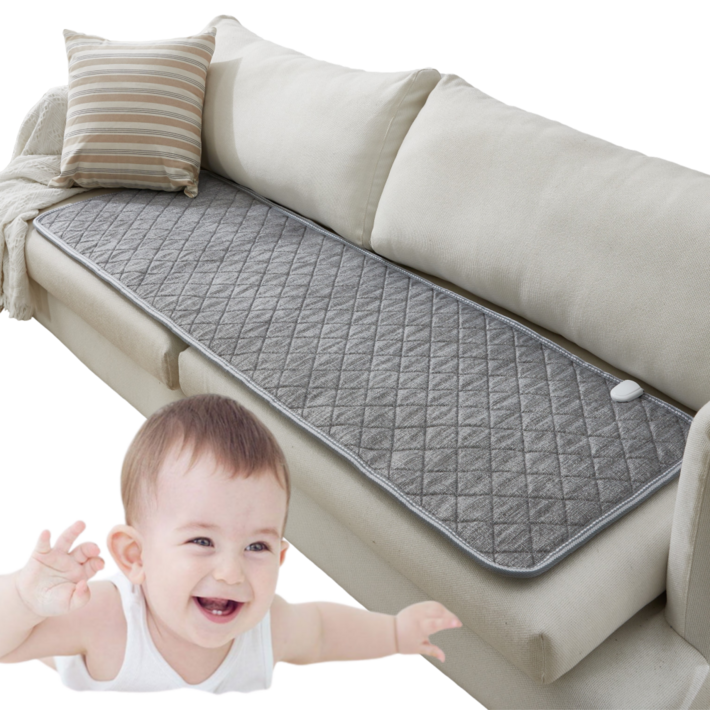 한일좋은자리 전기방석 카본 온열 매트 소파 전기요