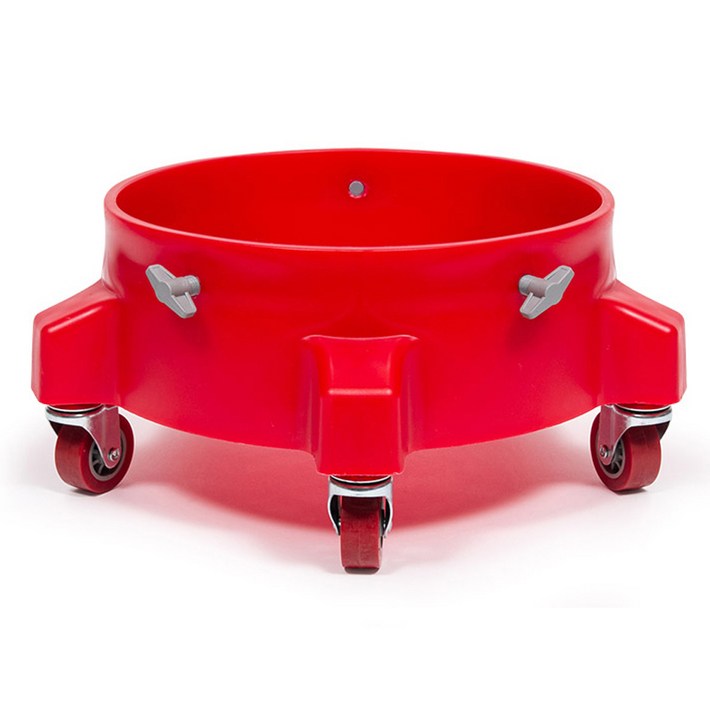 더쎈 빅사이즈 버킷돌리 세트 대형 워시버킷 세차물통