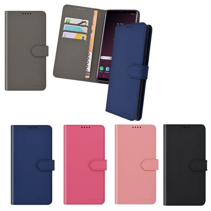 갤럭시S24FE SMS721N 기종 뉴 다이어리형 지갑 카드 지폐 수납 핸드폰 케이스 BG뉴커버