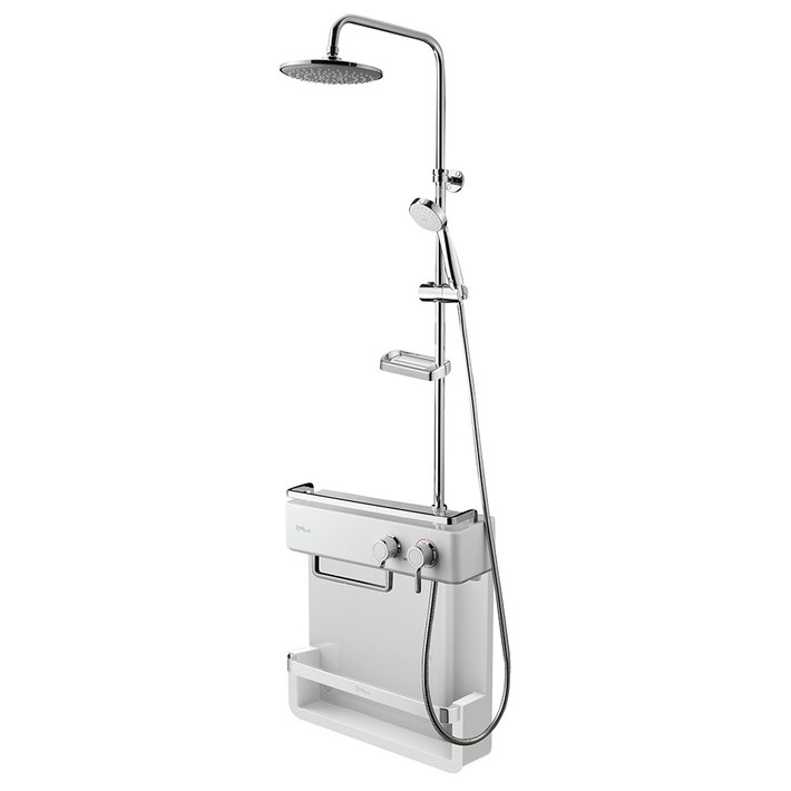 대림 본사 욕실수전 선반형 해바라기 수전  하부장 1세트