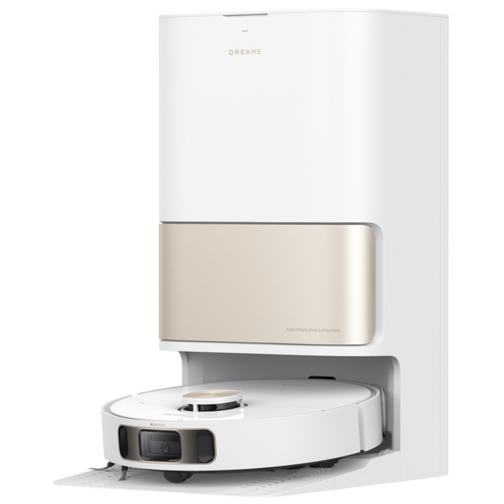 Dreame 드리미 L10s heat 7000 Pa 자동 먼지 비움 58도 온수세척 45도 열풍건조 LDS 레이저 170분 음성 제어 로봇청소기