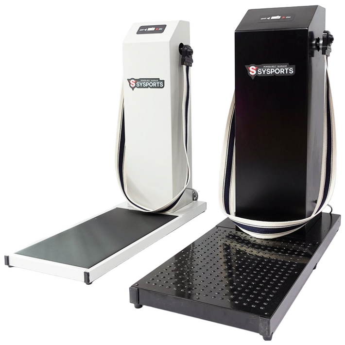 헬스장 벨트마사지기 덜덜이 국내생산 AC모터 허리마사지기 뱃살빼기 체지방감소 전신운동기구 스트레칭 피로회복 가정용 클럽용 목욕탕 털털이, 화이트