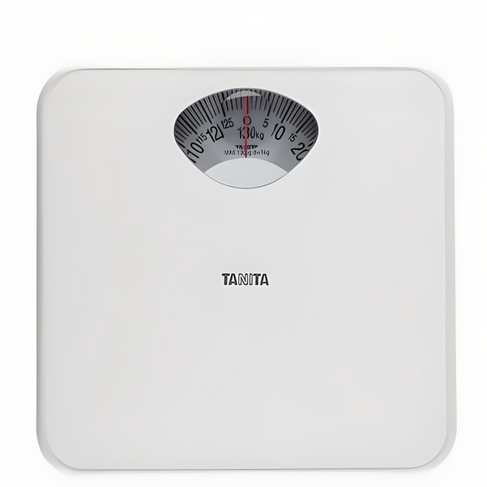 일본 타니타 아날로그 체중계