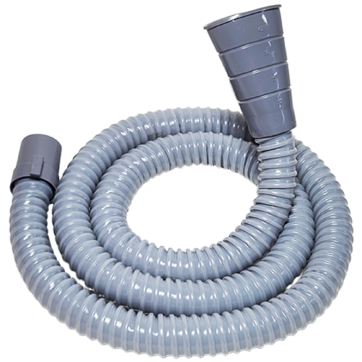 세탁기 배수호스 연장 연결 통돌이 드럼 호수 배수관