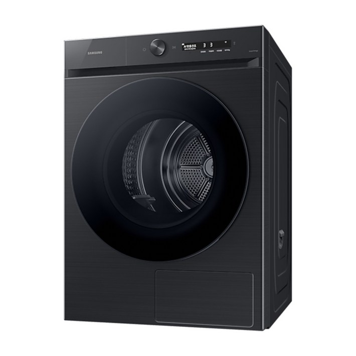 삼성전자 비스포크 DV20CB8800BV AI 의류건조기 20kg 1등급 블랙색상