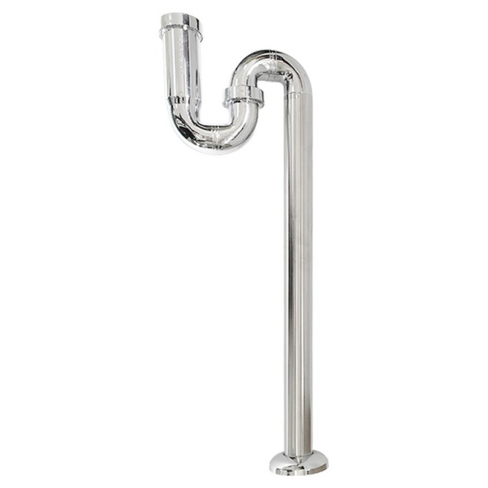 진영 S트랩 국산 세면대부속품 세면대 세면기 교체 바닥 배관 트랩