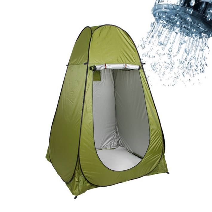 다다무역 원터치 샤워텐트