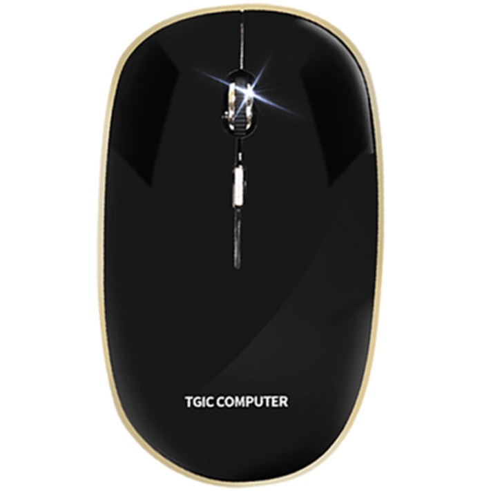 TGIC 저소음 무선 마우스 DJWM3200