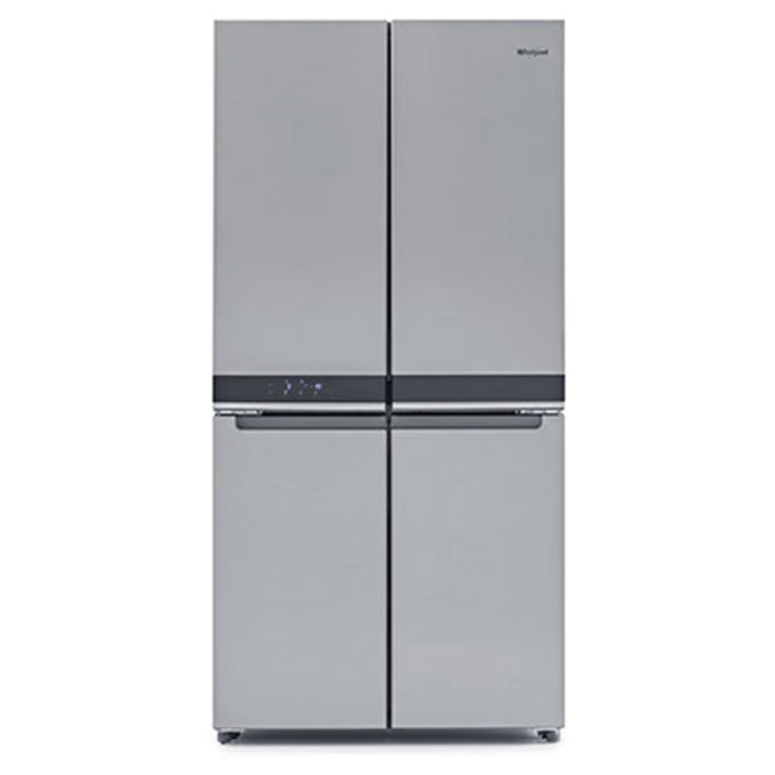 월풀 세미 빌트인 주피터 600L 4도어 양문형 냉장고 방문설치